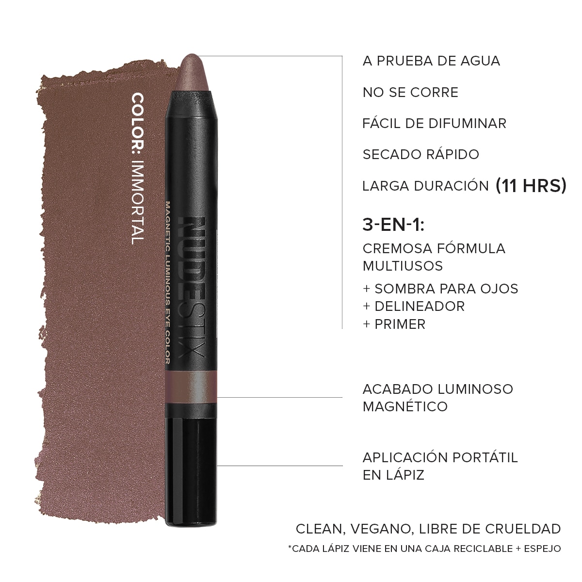 MAGNETIC EYE COLOR (SOMBRA DE OJOS)